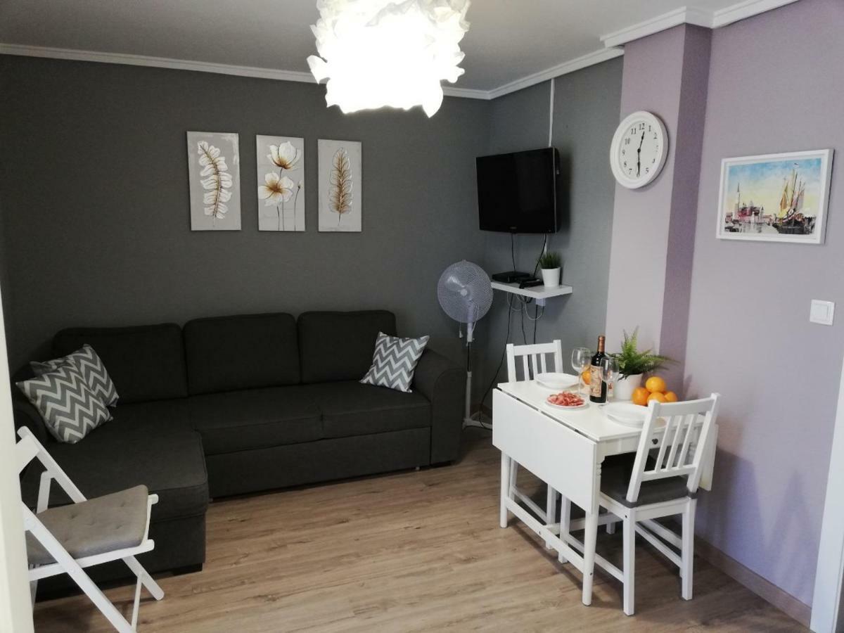 Malvarrosa Apartment Cullera Exterior photo